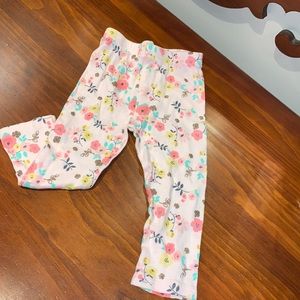 Floral pants